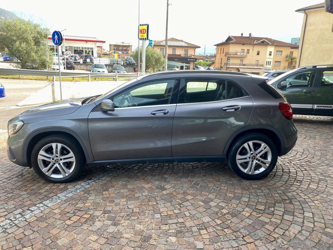 Mercedes-benz GLA 200 d Automatic 4Matic Sport