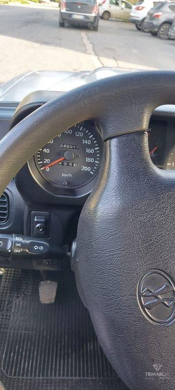 Hyundai Galloper Galloper 3p 2.5 tdi