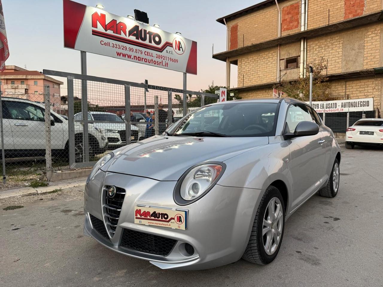 Alfa Romeo MiTo 1.3 JTD 95 CV