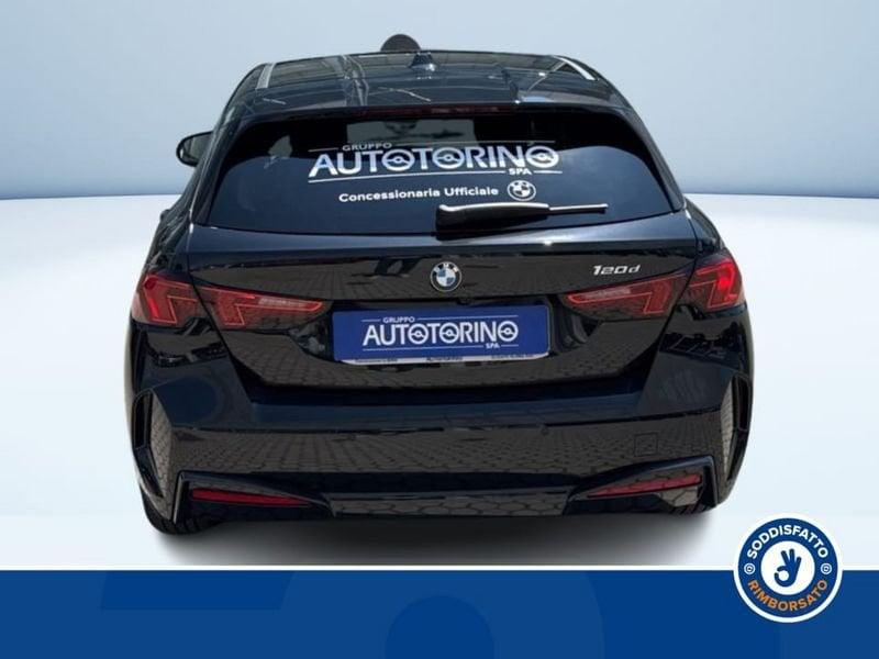 BMW Serie 1 120d 5 porte