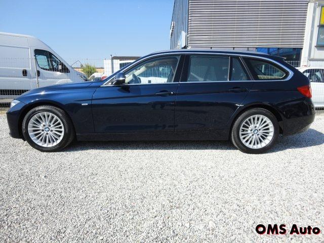 BMW 320 d Touring Luxury aut. pelle navi pro xeno