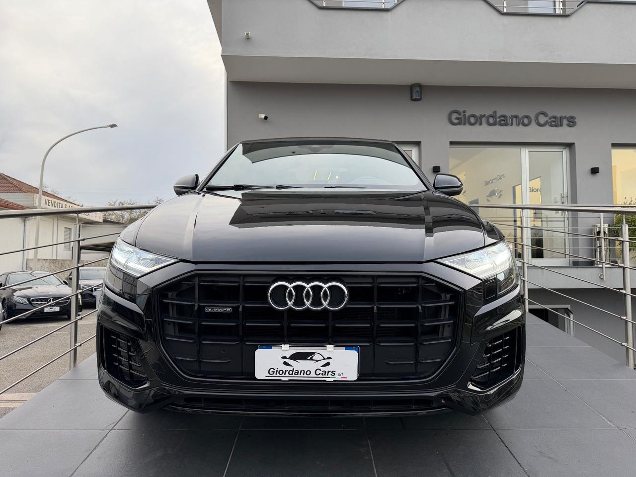 Audi Q8 50 TDI 286 CV quattro tiptronic s line