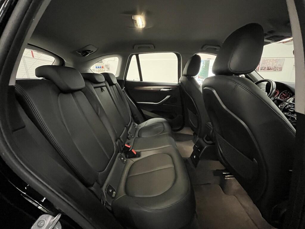 BMW X1 18 d Sport xDrive Steptronic