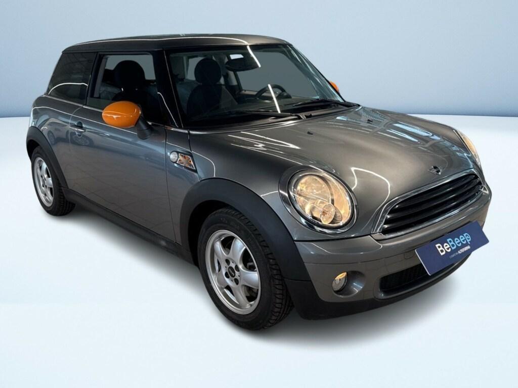Mini Cooper 1.4 Ray