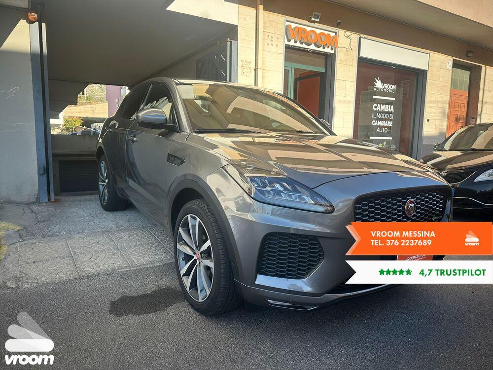JAGUAR E-Pace (X540) E-Pace 2.0D 150 CV A...