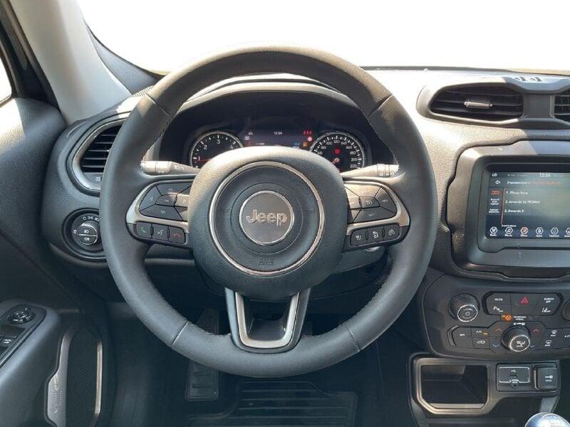 Jeep Renegade 2019 1.6 mjt Limited 2wd 130cv