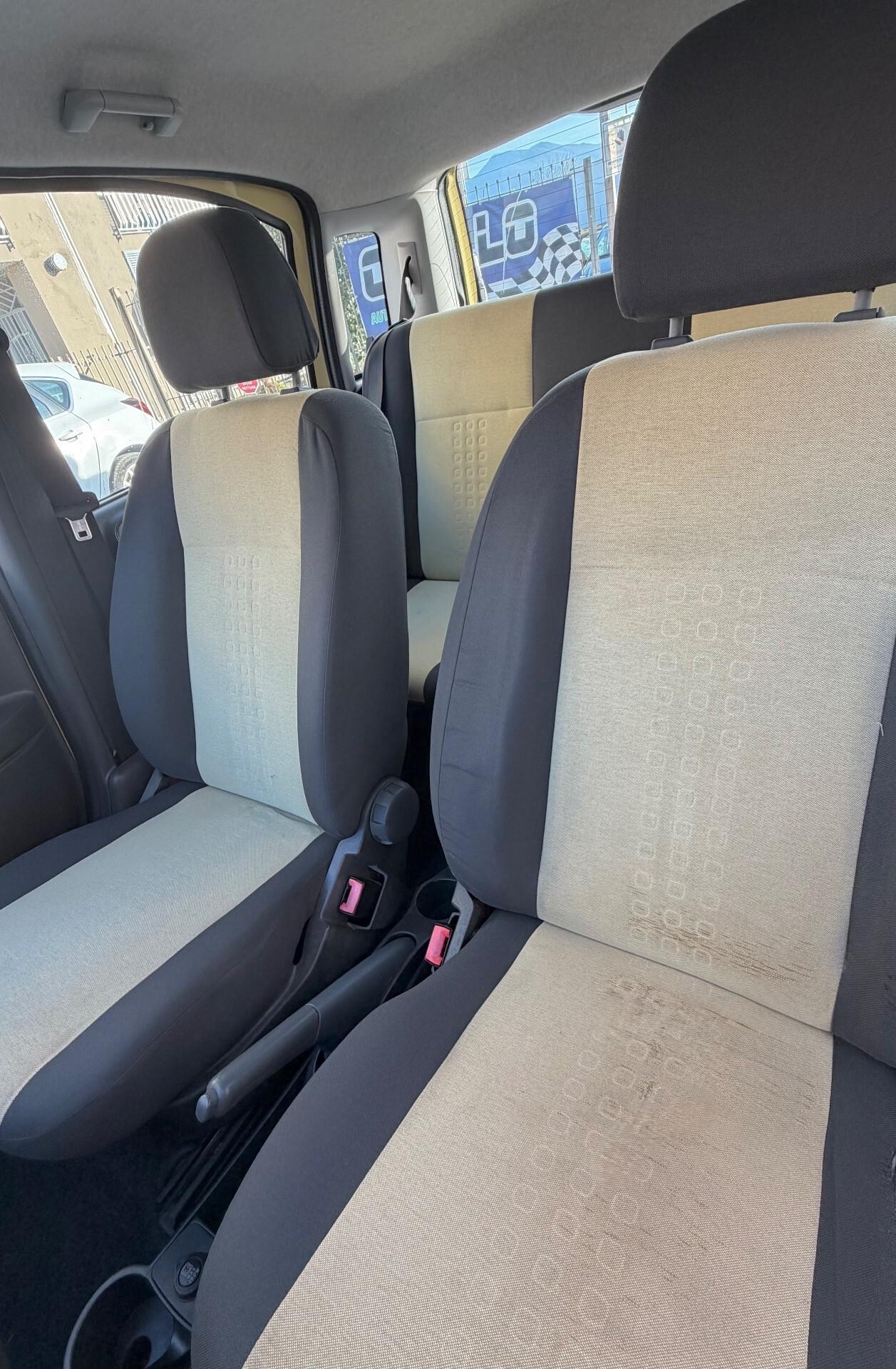 Fiat Panda 1.2 Natural Power 60 Cv