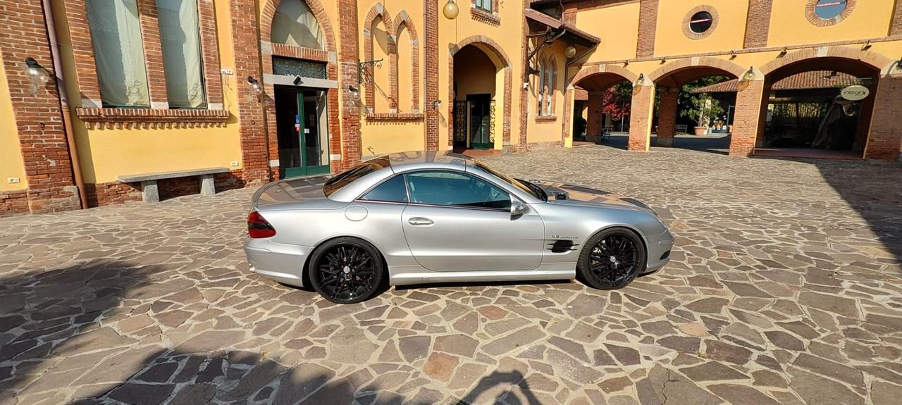 Mercedes-benz SL 55 AMG