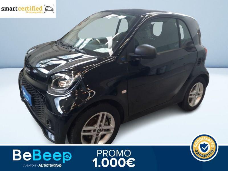 smart fortwo EQ PURE 4,6KW