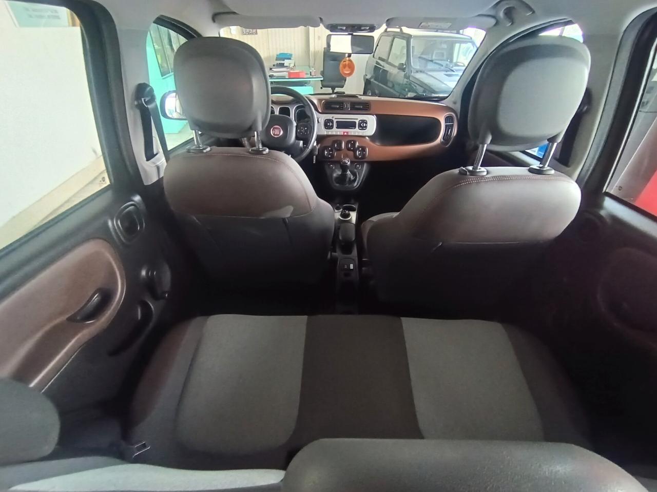Fiat Panda cross