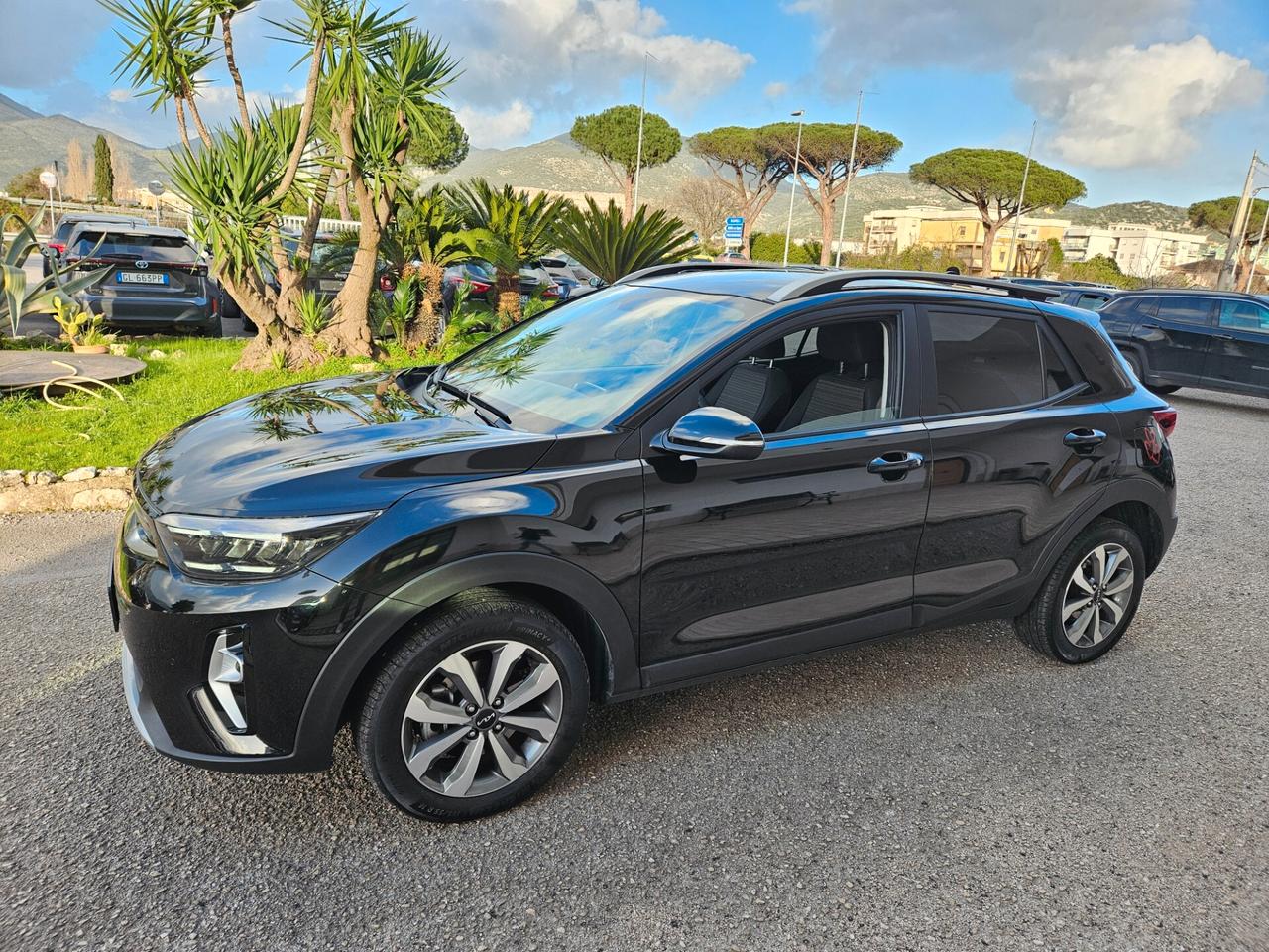 Kia Stonic 1.2 MPI Style