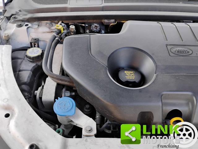 LAND ROVER Range Rover Evoque 2.0 TD4 150 CV 5p. SE