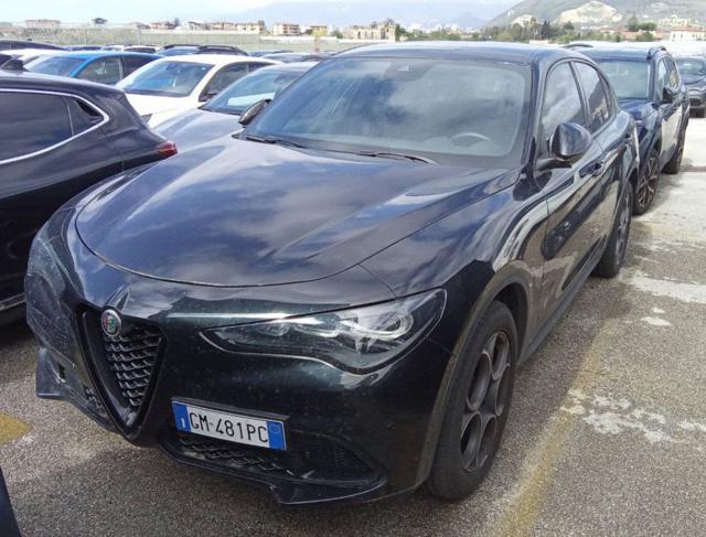 ALFA ROMEO Stelvio 2.2 Turbodiesel 210 CV AT8 Q4 Sprint