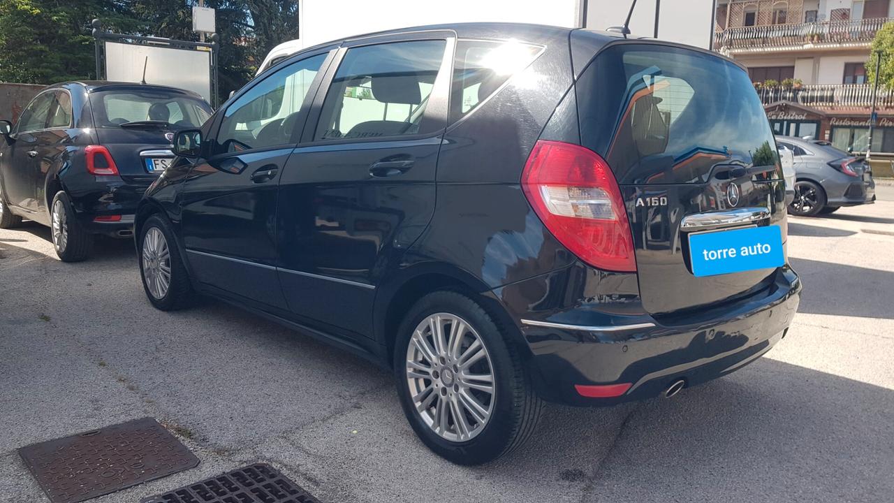 Mercedes-benz A 160 Avantgarde