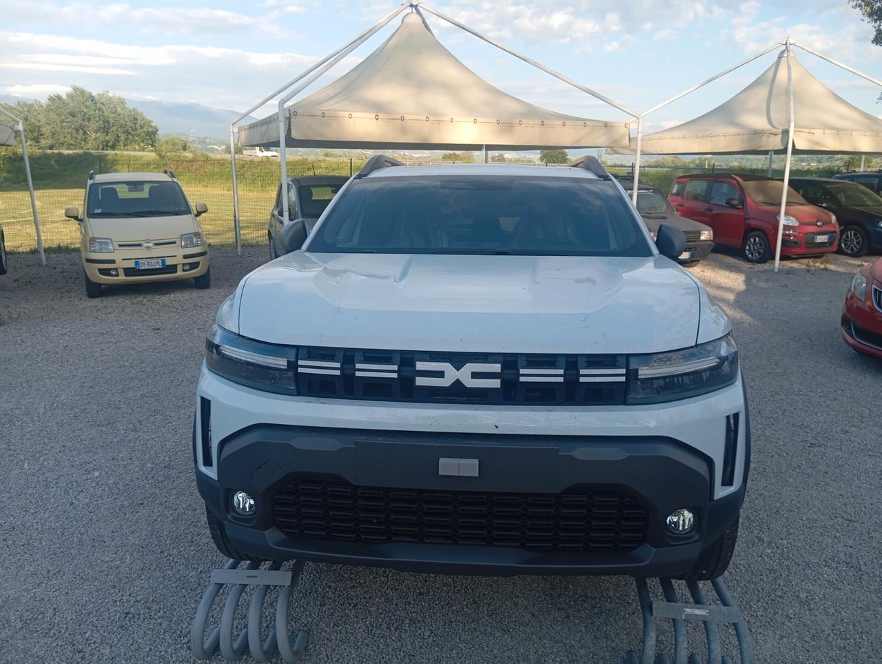 Dacia Duster Eco-G 120 CV auto Journey