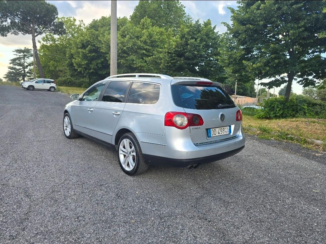 Volkswagen Passat 2.0 TDI DSG Highline cambio automatico