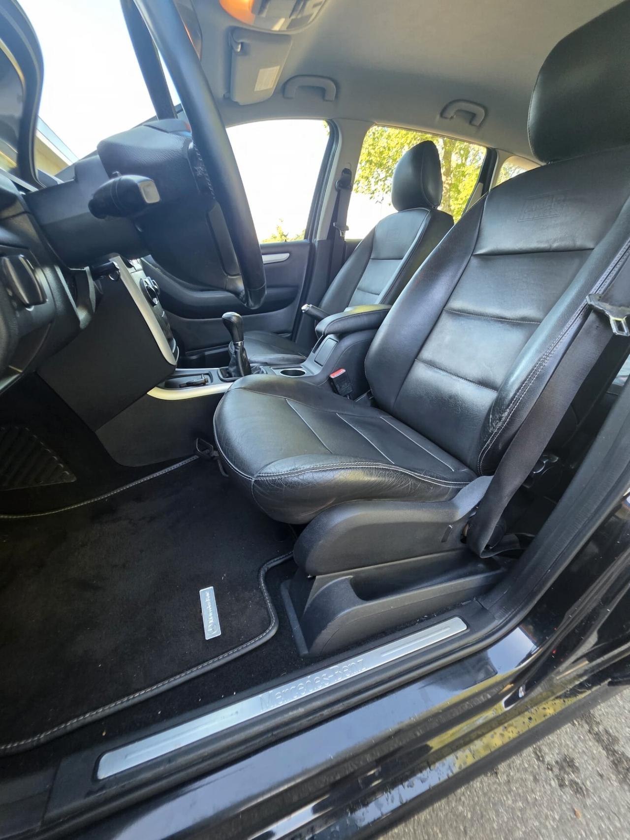 Mercedes-benz A 150 Classic Basic