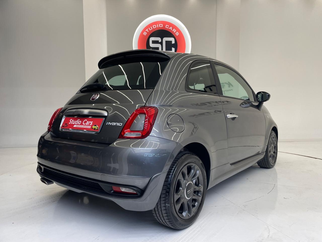 Fiat 500 1.0 Hybrid Sport*Aziendale