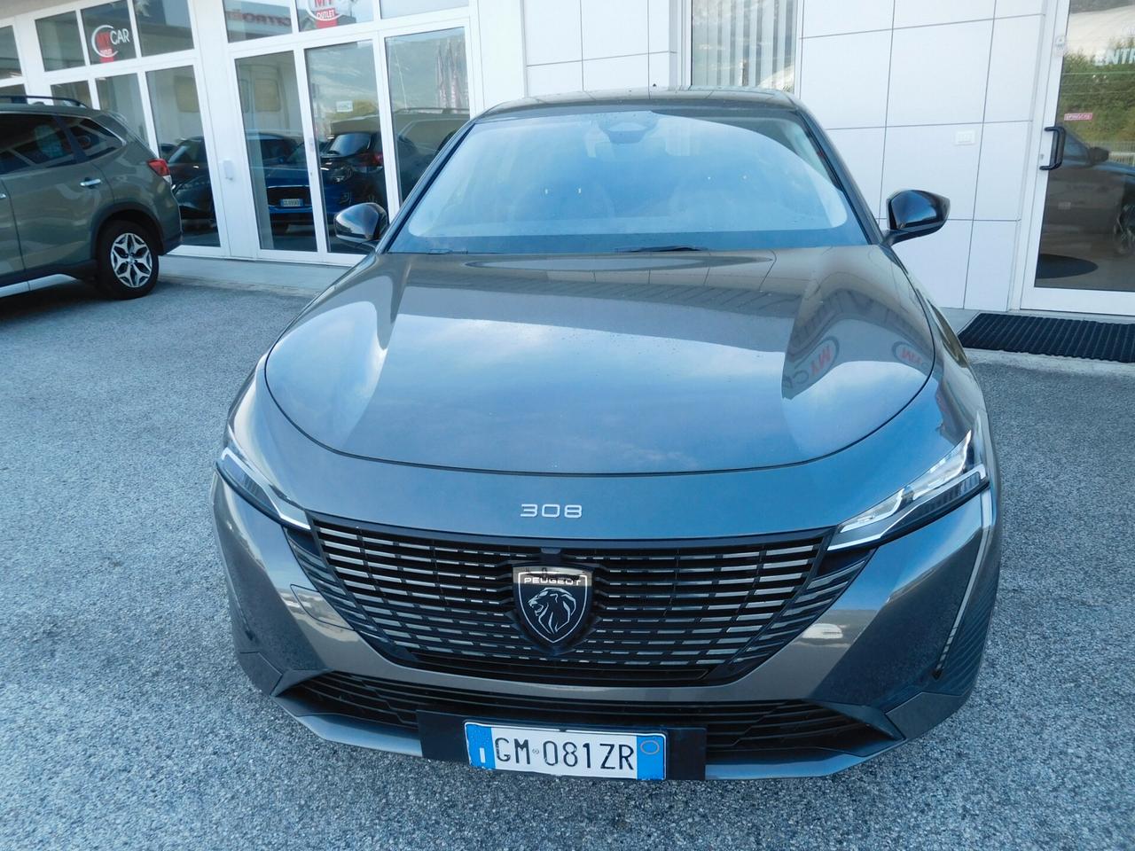 Peugeot 308 BlueHDi 130 S&S EAT8 SW Allure Pack