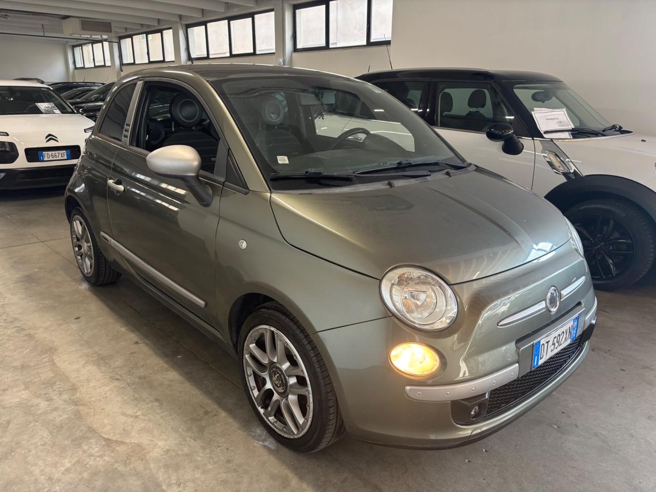 Fiat 500 1.2 BENZINA *AUTOMATICA*OK NEOPATENTATI *