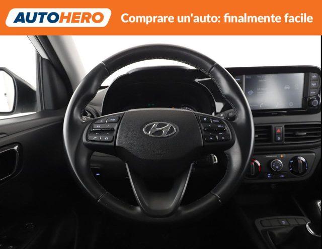 HYUNDAI i10 1.0 MPI con Ecopack Advanced