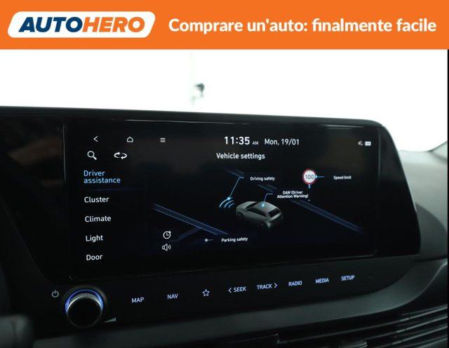 HYUNDAI i20 1.2 MPI Connectline
