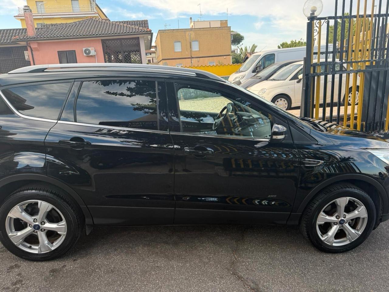 Ford Kuga 2.0 TDCI 150 CV S&S 4WD Powershift Vignale
