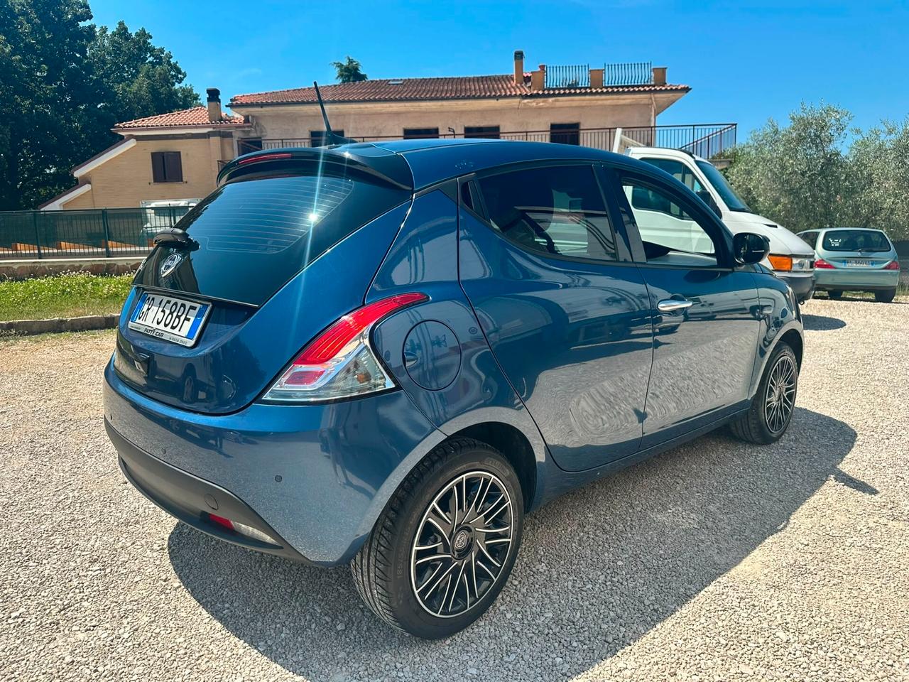 Lancia Ypsilon 1.2 69 CV 5 porte GPL Ecochic