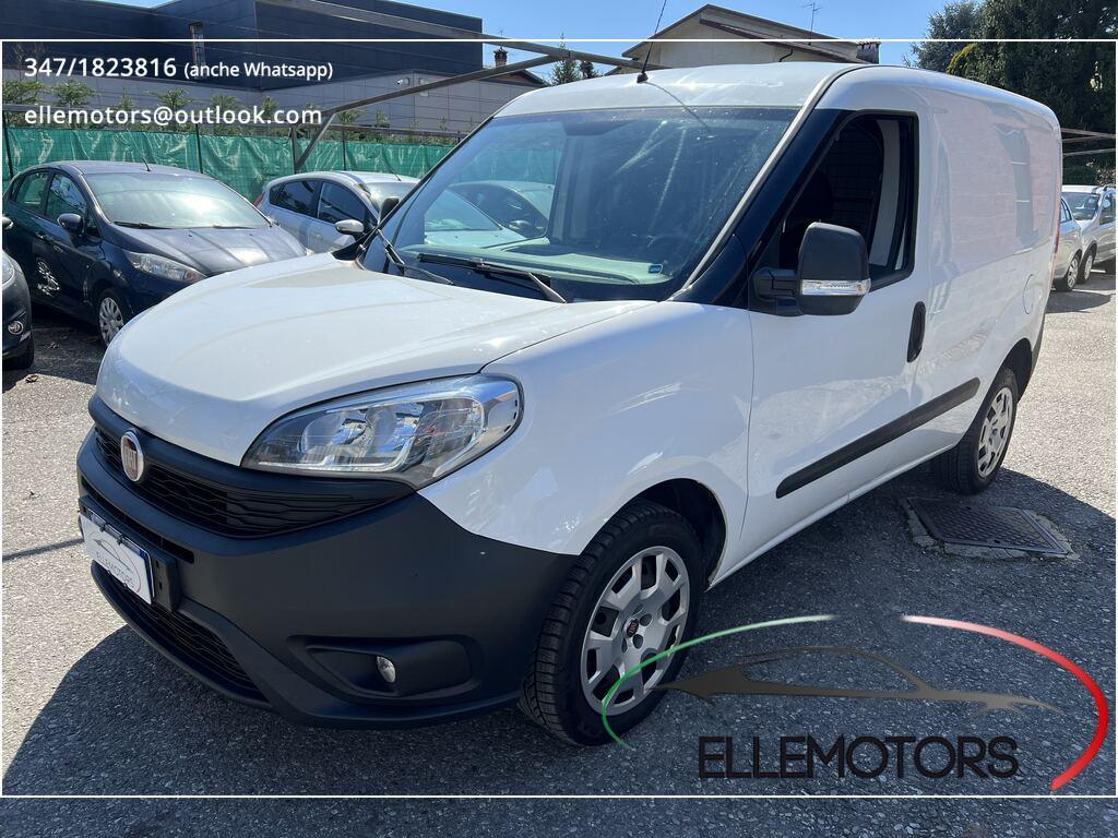 Fiat Doblo doblò cargo 1.4 tjt n.power 120cv E6 F.L.
