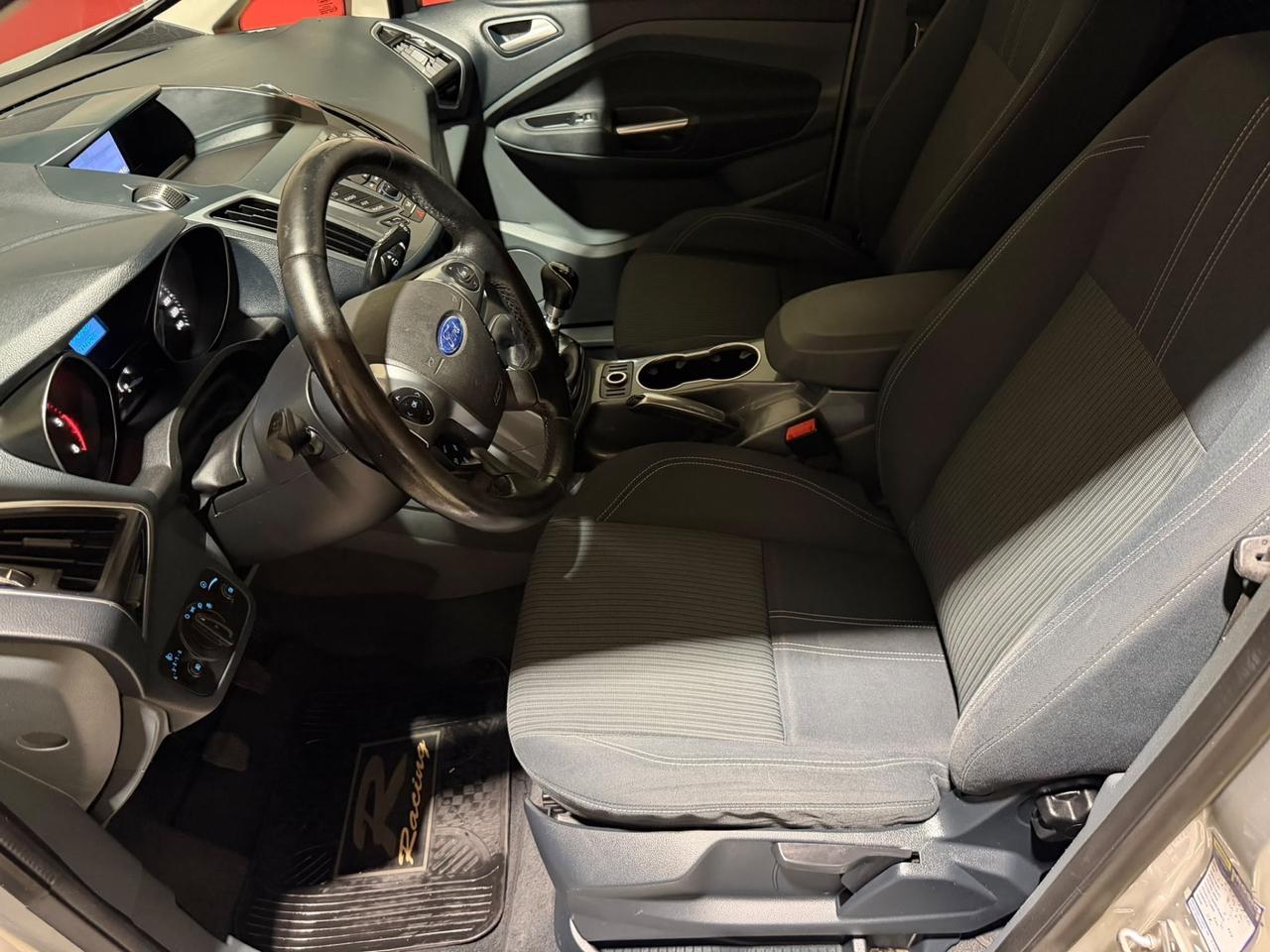 Ford C-Max 1.6 TDCi 115CV Titanium