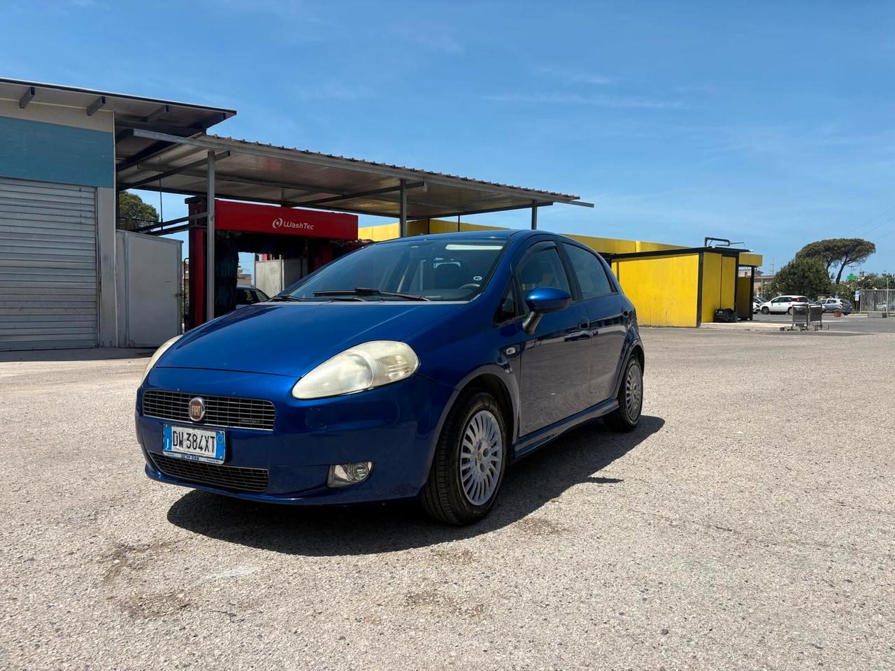 Fiat Grande Punto 1.3 MJT 75 CV 5 porte Dynamic