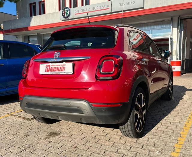 FIAT 500X 1.0 T3 120 CV Red