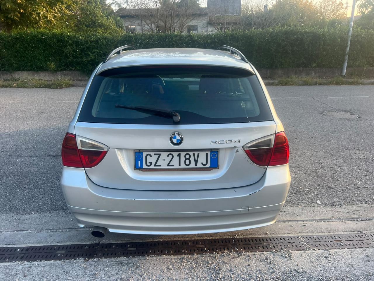 Bmw 320 320d cat Attiva