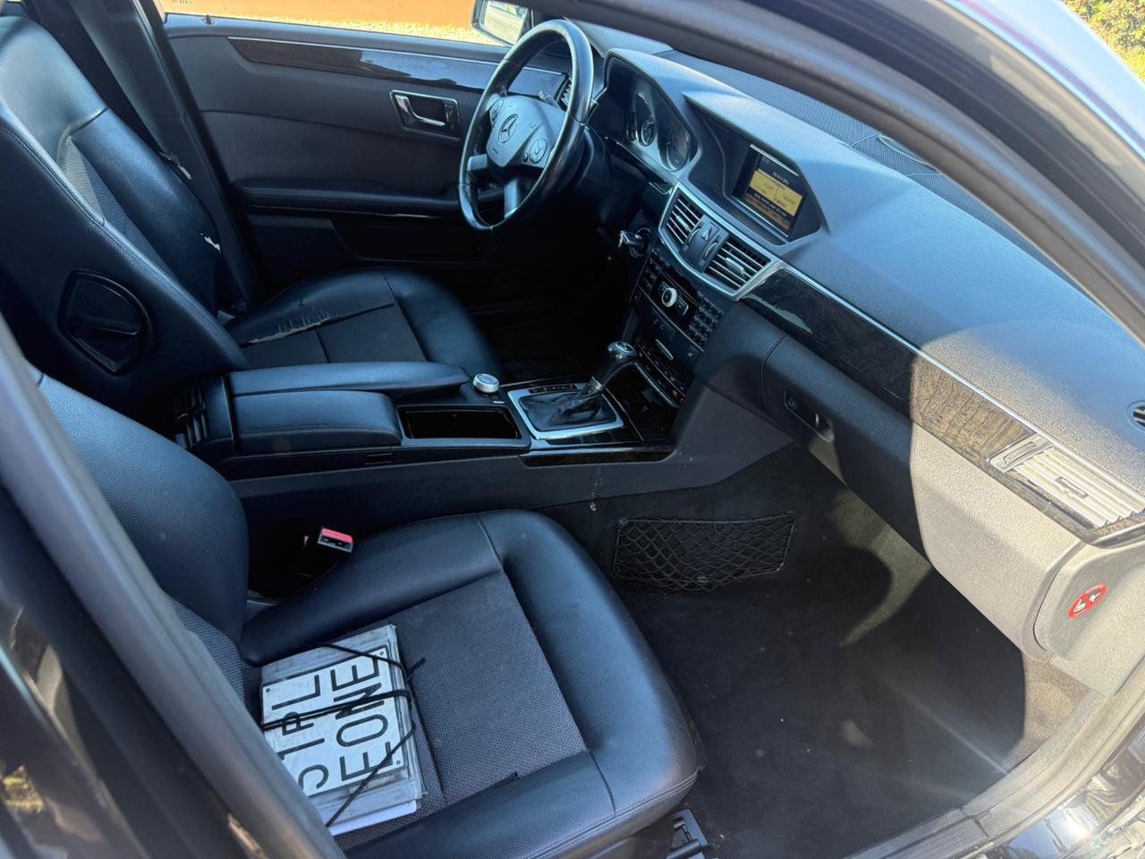 Mercedes-benz E 250 CDI S.W. BlueEFFICIENCY Avantgarde