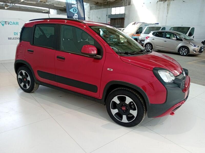 FIAT Panda 1.0 FireFly S&S Hybrid City Cross