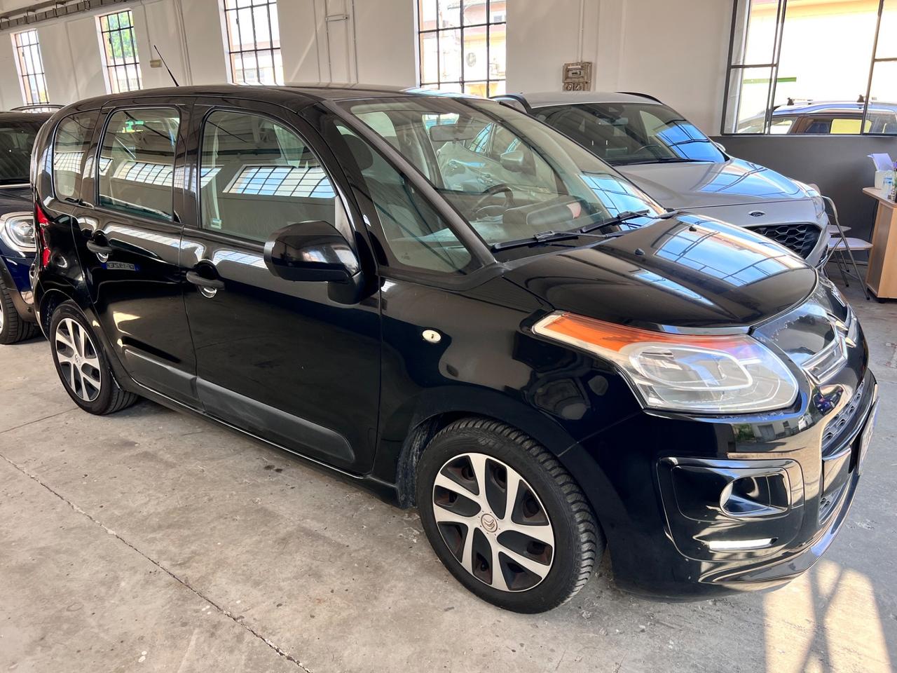 Citroen C3 Picasso C3 Picasso 1.4 VTi 95 GPL airdream Seduction