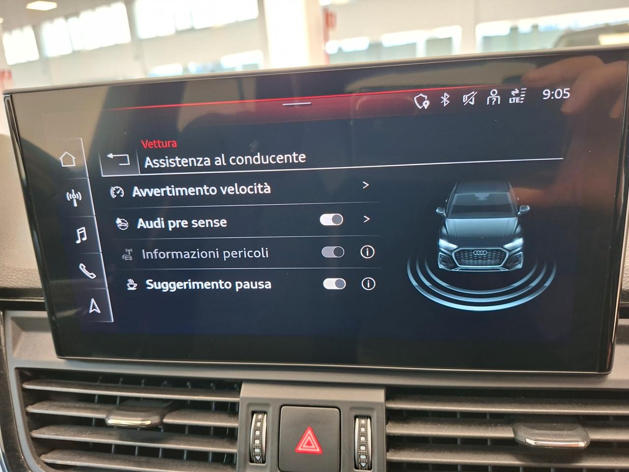 Audi Q5 SPB 40 TDI quattro S tronic line