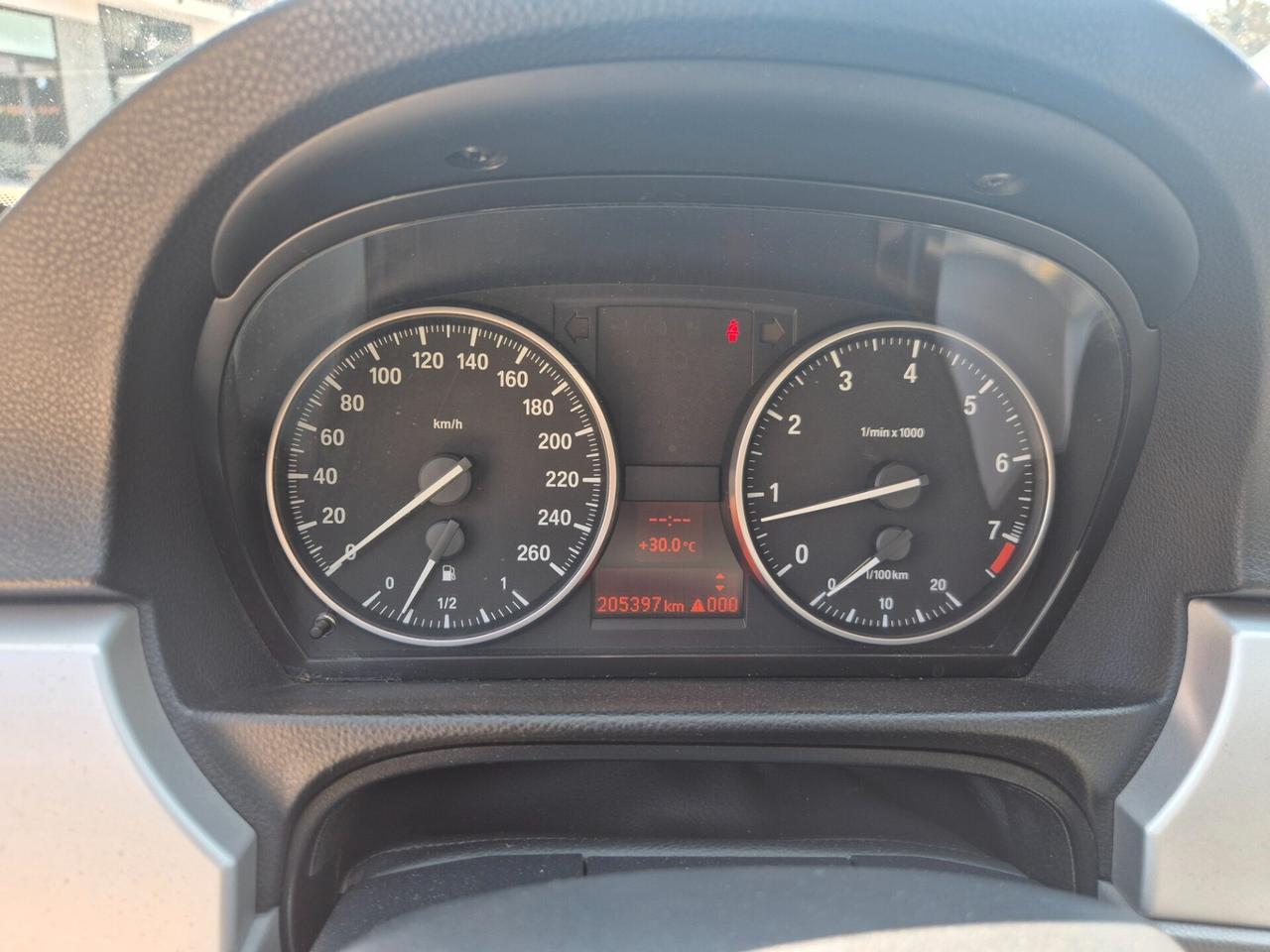 Bmw 320i -170CV Coupe' /Restyling -XENON