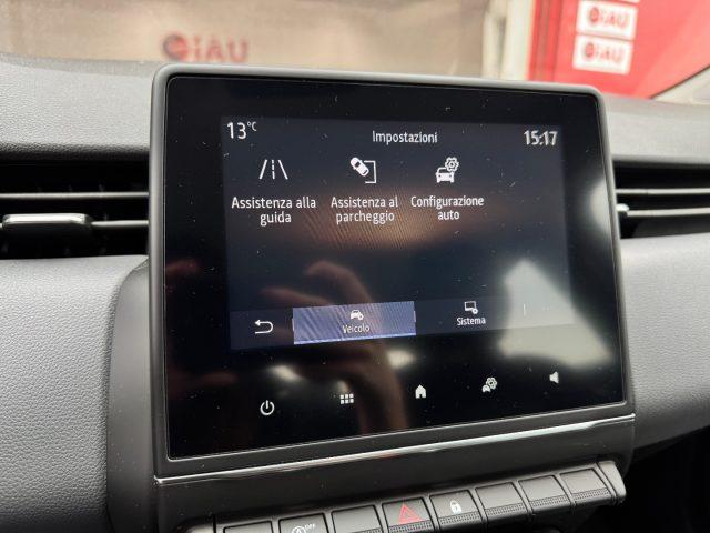 RENAULT Clio SCe 75 CV 5 porte Intens Unico Prop. Iva Esp.