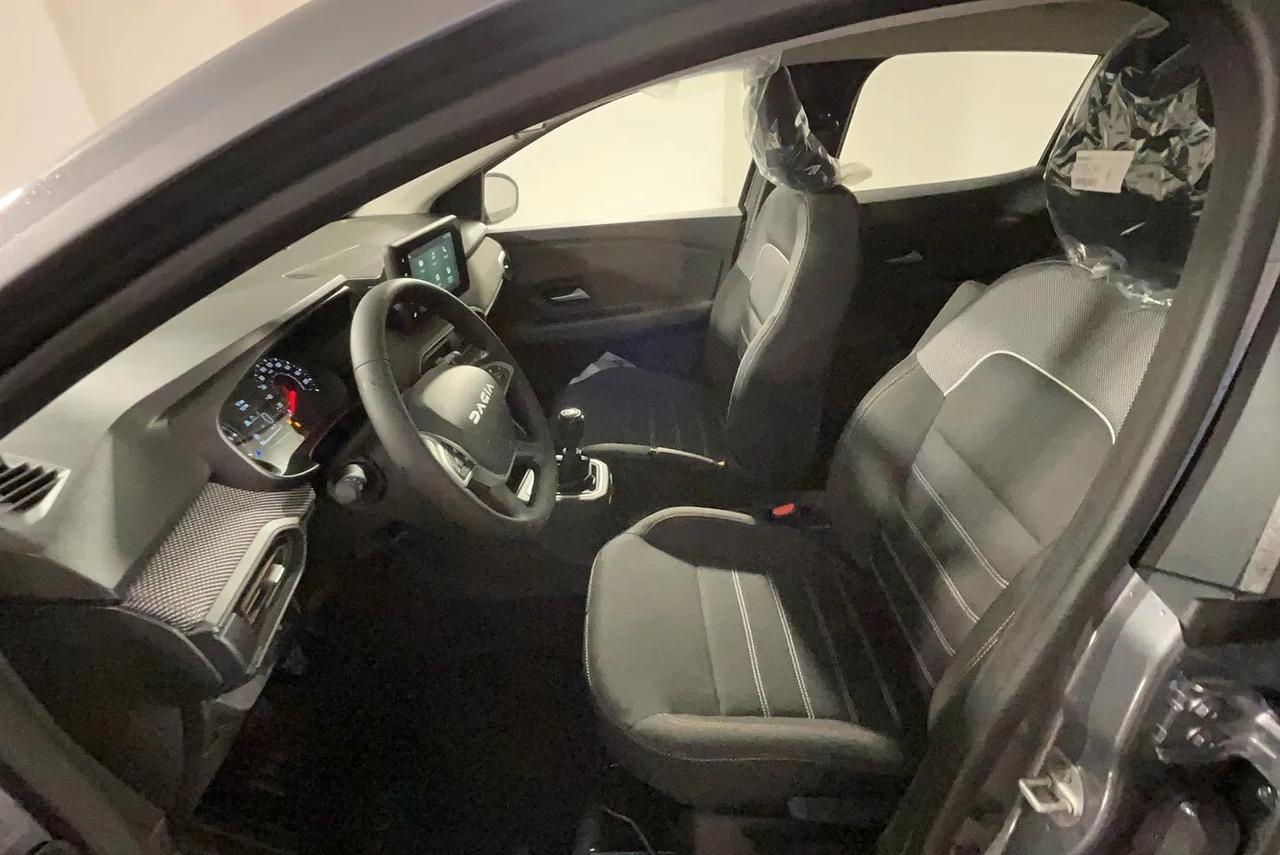 Dacia Sandero Stepway 1.0 TCe ECO-G Expression