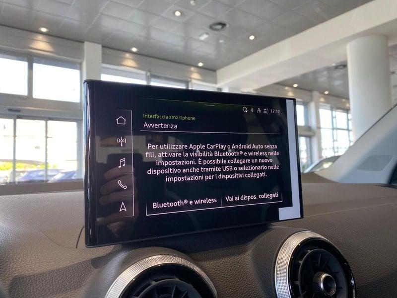Audi Q2 35 1.5 TFSI S Line - IVA Esposta
