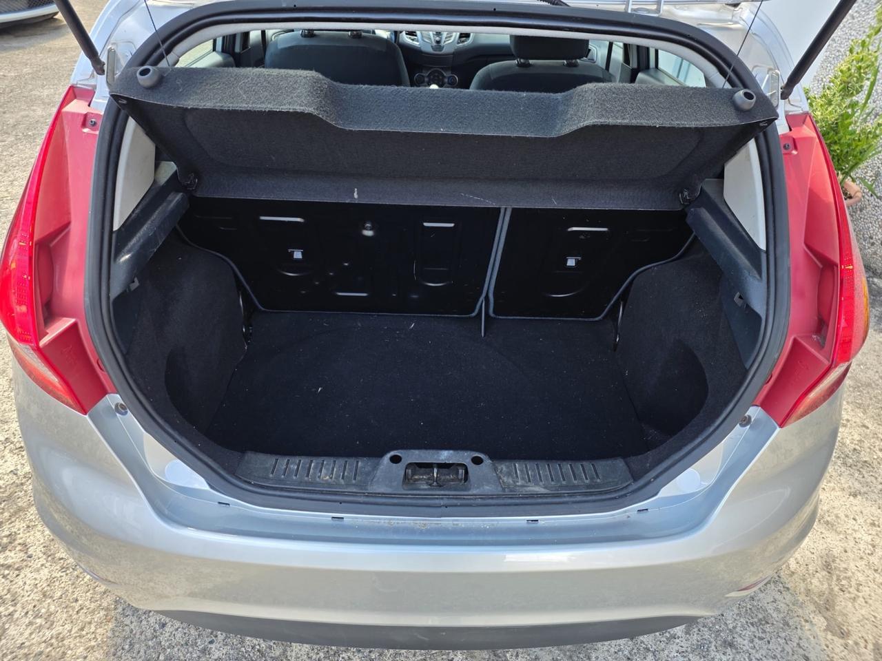 Ford Fiesta Fiesta+ 1.2 82CV 5 porte