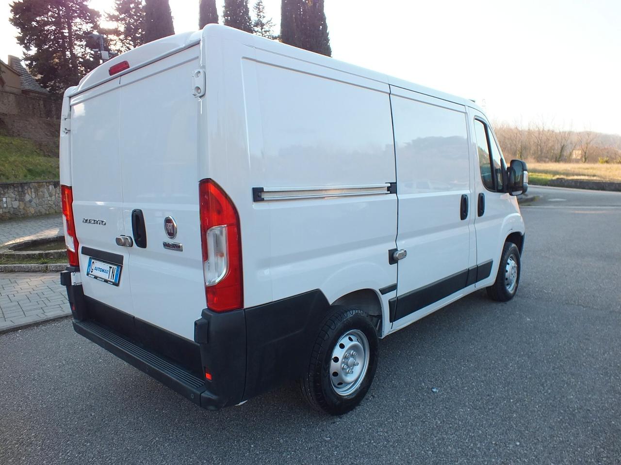 Fiat Ducato 2.3 MJT 120CV Furgone*PORTATA 830 KG*fatturabile*