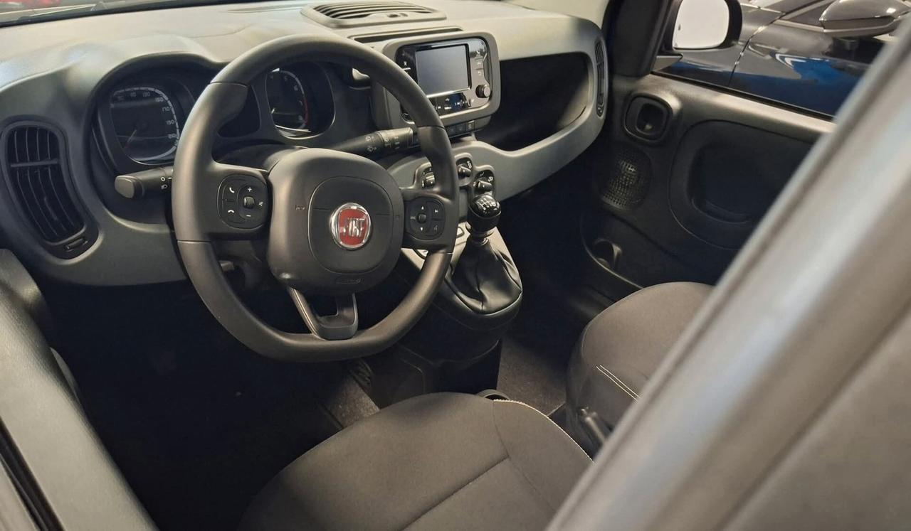 Fiat Panda 2024 1.0 Hybrid Sensori parcheggio Bluetooth
