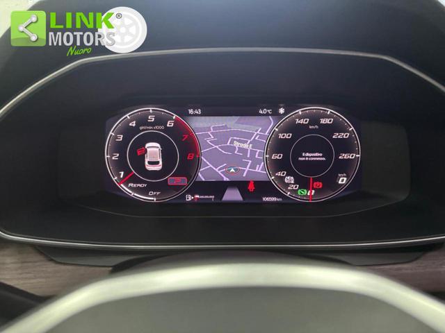 SEAT Leon 1.5 eTSI 150 CV DSG Xcellence