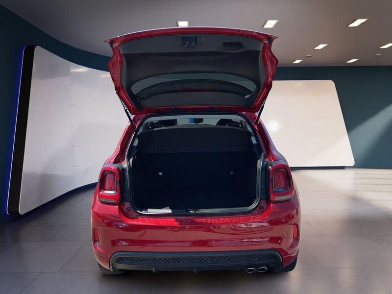 FIAT 500X 500 X Dolcevita My23 1.5 Hybrid130cv Dct Red Dolcevita