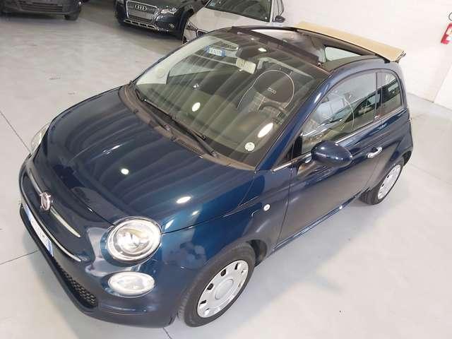 Fiat 500 NEOPATENTATI - CAMBIO AUTOMATICO