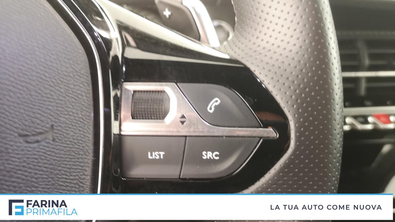 PEUGEOT 2008 II 2020 - 2008 1.2 puretech GT s&s 130cv eat8