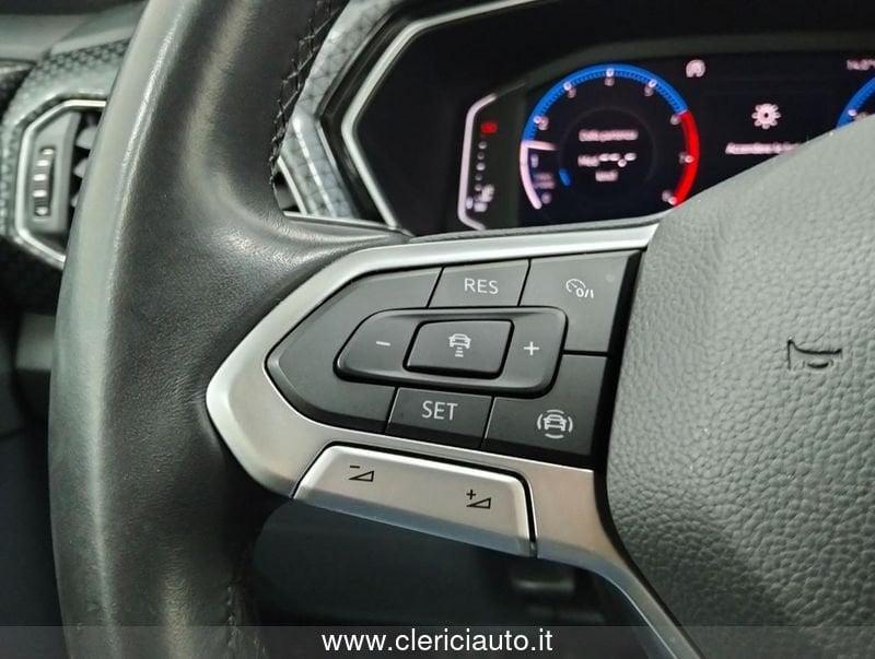 Volkswagen T-Cross 1.0 TSI 115 CV First Edition