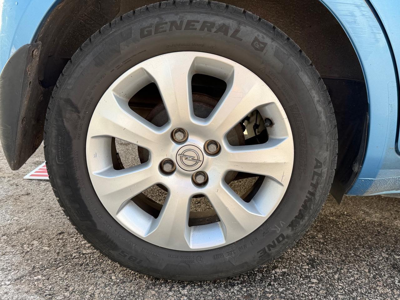 Opel Agila 1.2 16V 86CV aut. Enjoy NEOPATENTATI OK